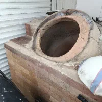 نیازمند نانوا برای کبابی