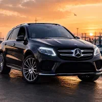 بنز GLE400-2018|خودرو سواری و وانت|بندر انزلی, جفرود پایین|دیوار