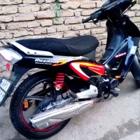 بی کلاچ تمیز|موتورسیکلت|مشهد, رده|دیوار