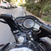 ان اس ۱۵۰ ب شرط کارشناسی|موتورسیکلت|تهران, اختیاریه|دیوار