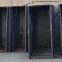 چهارچوب فرانسوی و مکزیکی و انواع درب ها اهنی