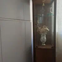 بوفه چوب راش