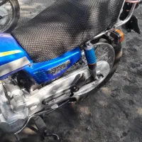 هوندا ۱۲۵|موتورسیکلت|باغستان, |دیوار