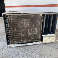 کولر پنجره ای الجی موتور آمریکی