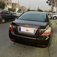 جیلی امگراند دنده ای ۲۰۱۳