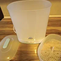 دستگاه استریل کننده شیشه شیر و پستونک(برند اونت)|اسباب و اثاث بچه|رشت, گلسار|دیوار