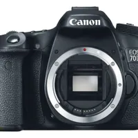 دوربین canon 70d