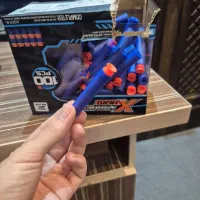 تیر فومی اسفنجی برای تفنگ اسباب بازی (۸۰ تایی)|اسباببازی|قائمشهر, |دیوار