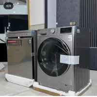 لباسشویی ۹ کیلویی مدل v5 اصلی بخارشو دار زیرقیمت