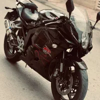 هیوسانگ GTR 250|موتورسیکلت|مشهد, امام خمینی|دیوار