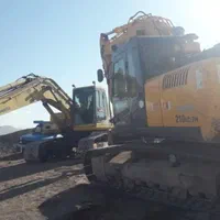 بیل میکانیکی اجاره ای