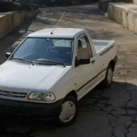 پراید وانت ۱۵۱