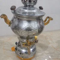 سماور گازی ونوش