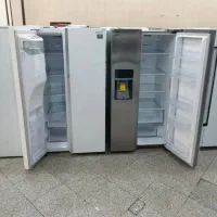 سایدسامسونگ اصل کُره مدل FSR-12Wباگارانتی|یخچال و فریزر|تهران, دبستان|دیوار