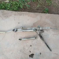 اگزوز بلوچی جعبه فرمان میل سوپاپ