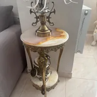 میزتلفن برنز