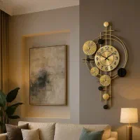 ساعت دیواری از کارخانه به خانه