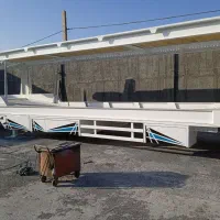 سواری کش صفرسفارشی ساخت|خودرو سنگین|نائین, |دیوار