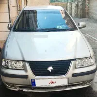 سمند مدل 82 بدون تصادفی|خودرو سواری و وانت|تهران, هلال احمر|دیوار