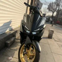 هوندا کلیک 160