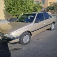 پژو 405 مدل 84