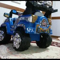 ماشین شارژی