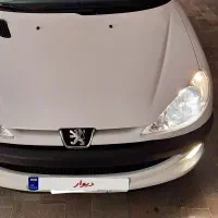 ۲۰۶ تیپ ۳ پانوراما . مدل ۱۴۰۲