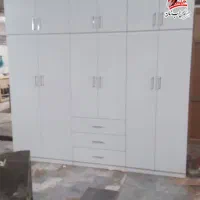 کمد دیواری آماده ۳ کشو مدل ری آل کد 159