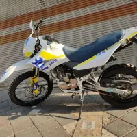 موتور کویر ۲۵۰ تریل T2