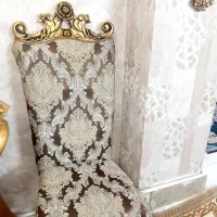 مبل سلطنتی ۱۱ نفره با شاه نشین|مبلمان خانگی و میز عسلی|قرچک, باقرآباد|دیوار