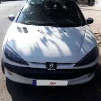پژو206مدل97تیپ5موتورtu5