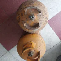 دوعدد کپسول ایران گاز