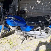 یاماها 125rs|موتورسیکلت|بهبهان, |دیوار