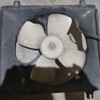 فن کامل رادیاتور پراید و فن کولر پراید|قطعات یدکی و لوازم جانبی|کرج, اسلامآباد|دیوار