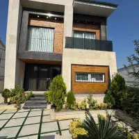 دوبلکس مدرن کاملا هوشمند۲۸۰متری