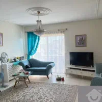 75متر2خواب-بازسازی-شده-سالن-پرده-خور-و-نورمستقیم