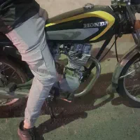 موتور سیکلت ۱۲۵ سحر۱۳۹۵کارت سوخت فعال|موتورسیکلت|کرج, مصباح|دیوار