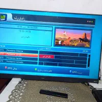 ال ای دی هوشمند ایکس ویژن 55 اینچ اندروید|تلویزیون و پروژکتور|رباطکریم, رباطکریم|دیوار