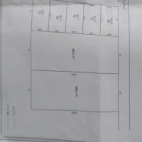 فروش زمین های تفکیک شده