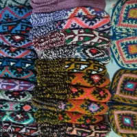 پاپوش دست بافت