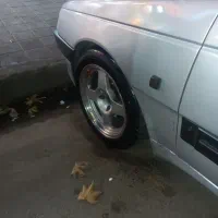 رینگ و لاستیک سایز ۱۶ نر و ماده|قطعات یدکی و لوازم جانبی|لاهیجان, گلستان|دیوار