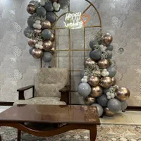 بادکنک آرایی