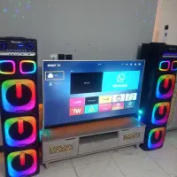 ال ای دی 55اینچ هوشمند فورکی درحدنو