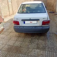 پراید صبا مدل 83انژکتور