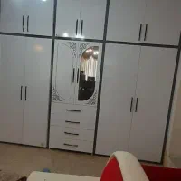 ویژه کابینت وکمددیواری پاک چوب قیمت استثنایی|جاکفشی، کمد، دراور|قائن, |دیوار