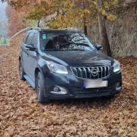 هایما S7 پلاس، مدل ۱۴۰۲