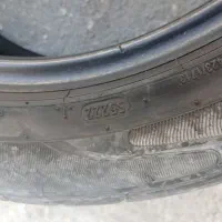 یک جفت لاستیک. 16 50 205. 50 درصد|قطعات یدکی و لوازم جانبی|شیراز, کوی زهرا|دیوار