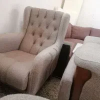 مبل چستر ماهور ۸نفره تختخوابشو در تولیدی مبل شنتیا|مبلمان خانگی و میز عسلی|گرگان, |دیوار