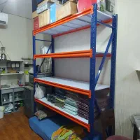 قفسه آبی /عمق ۴۰ الی ۸۰ ضخامت دومیل قفسه ضداب