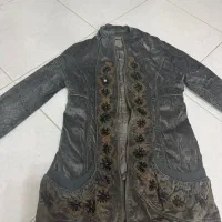 کاپشن بوفالو کاپشن مخمل ترک مارک چروتی|لباس|مشهد, کوثر|دیوار